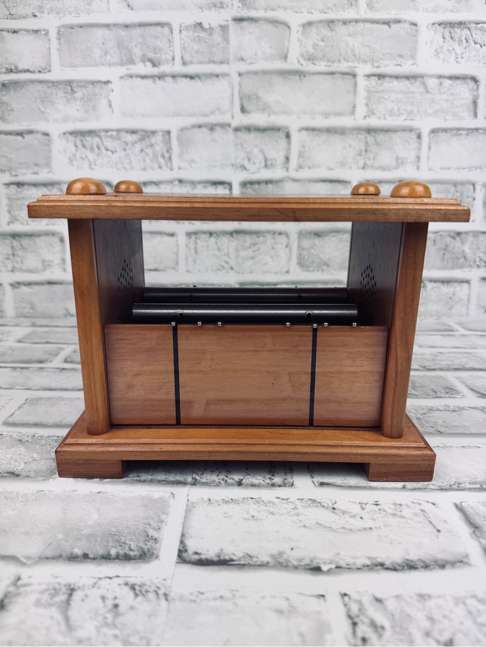 Falling Rain Nature Chimes Gravity Bells Zen Music Box Sound Meditation